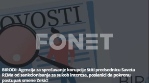 Pokrenuti inicijativu za smenu